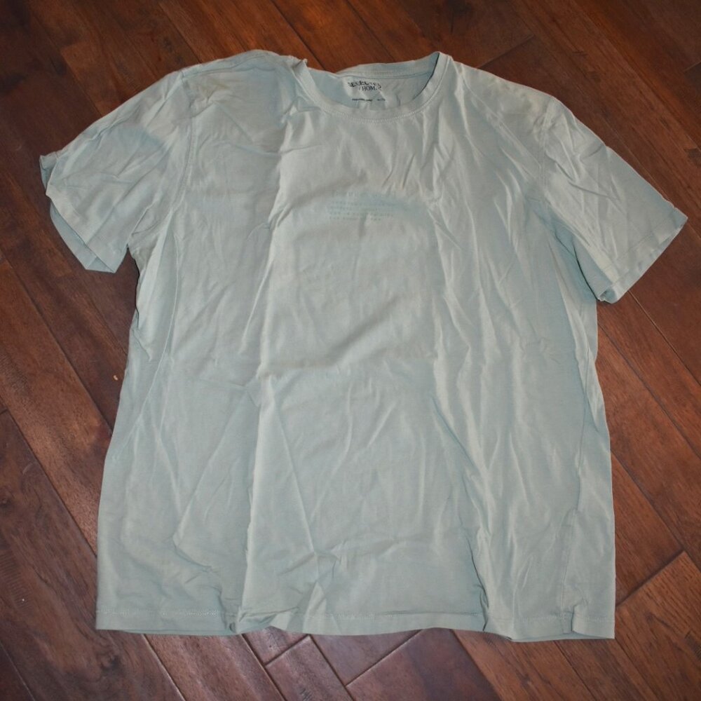 Green Blue Mens T-Shirt